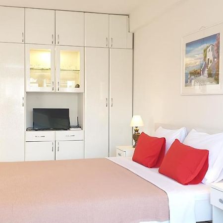 The White Apartment Ohrid Ngoại thất bức ảnh