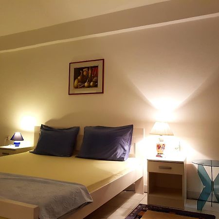 The White Apartment Ohrid Ngoại thất bức ảnh