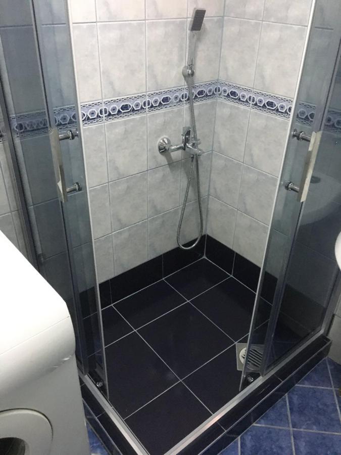 The White Apartment Ohrid Ngoại thất bức ảnh
