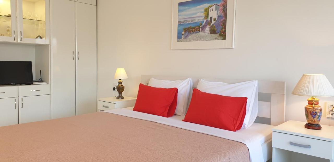 The White Apartment Ohrid Ngoại thất bức ảnh