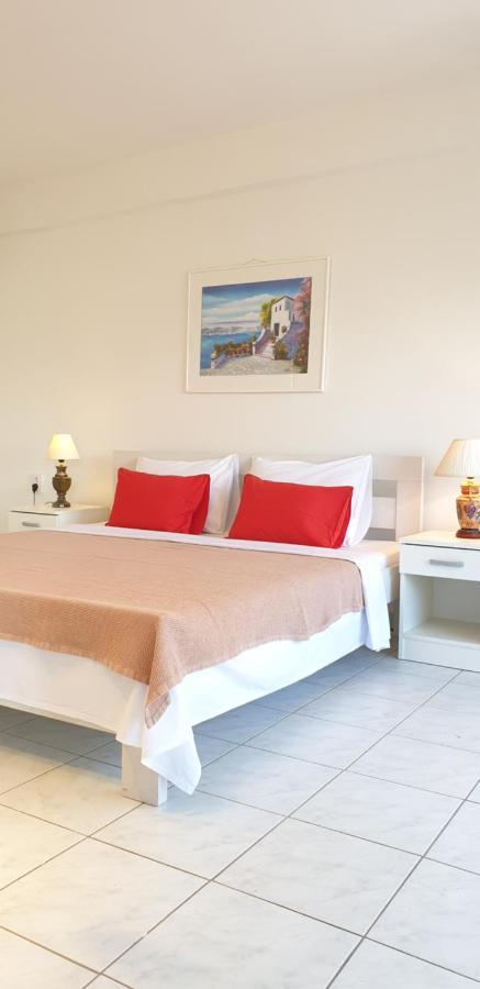 The White Apartment Ohrid Ngoại thất bức ảnh