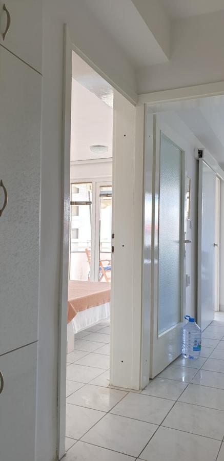 The White Apartment Ohrid Ngoại thất bức ảnh