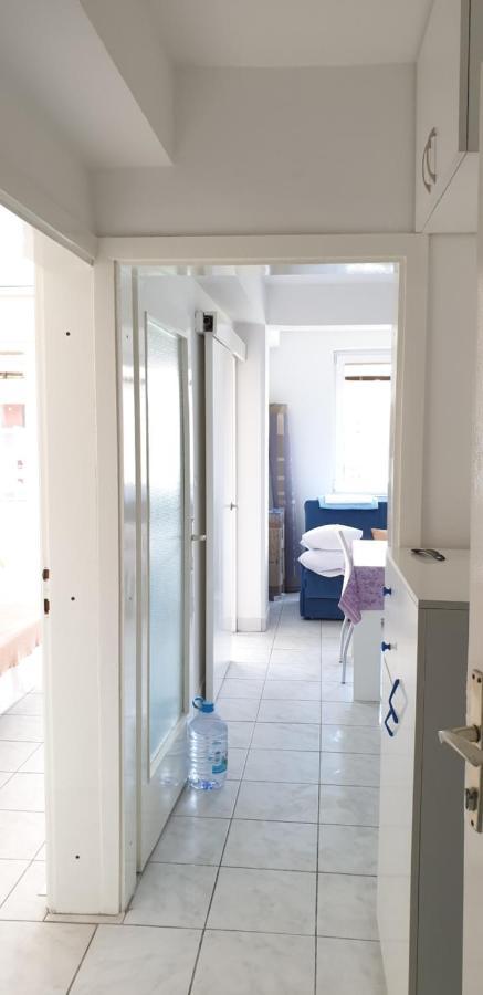The White Apartment Ohrid Ngoại thất bức ảnh