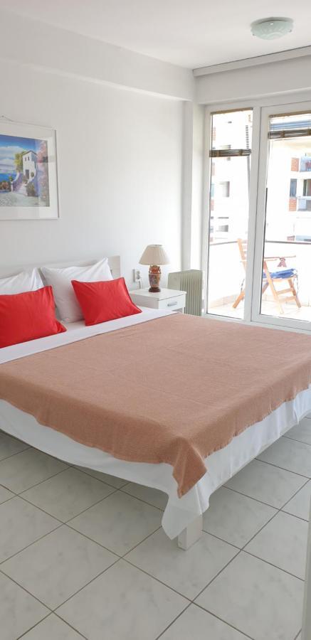The White Apartment Ohrid Ngoại thất bức ảnh