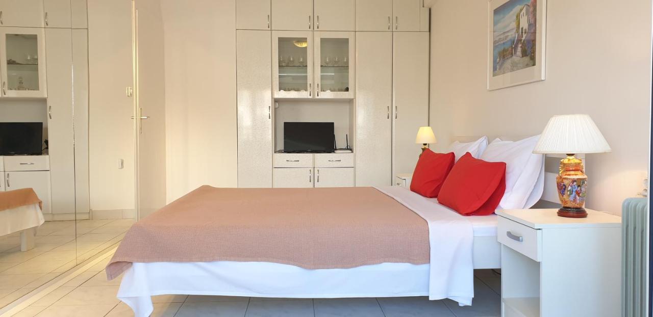The White Apartment Ohrid Ngoại thất bức ảnh