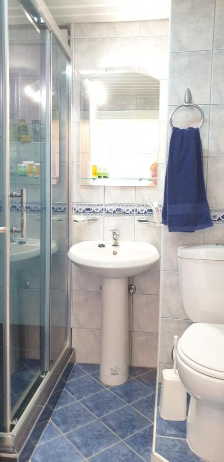The White Apartment Ohrid Ngoại thất bức ảnh