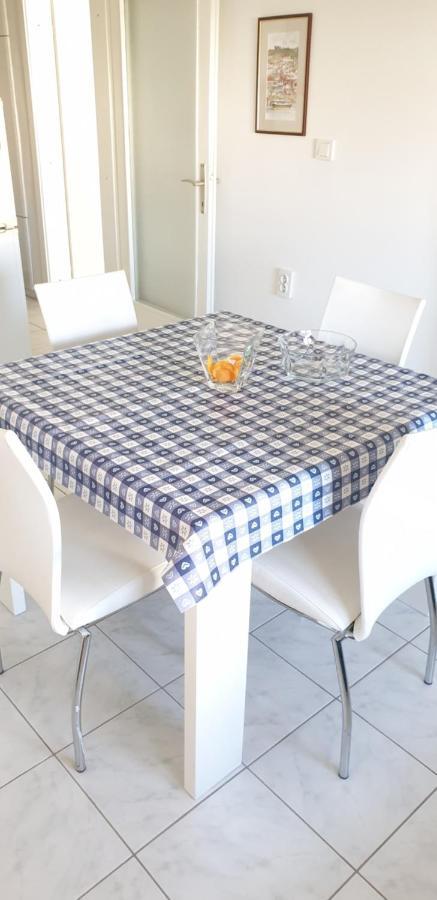 The White Apartment Ohrid Ngoại thất bức ảnh
