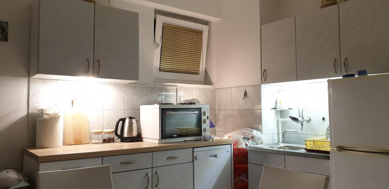 The White Apartment Ohrid Ngoại thất bức ảnh