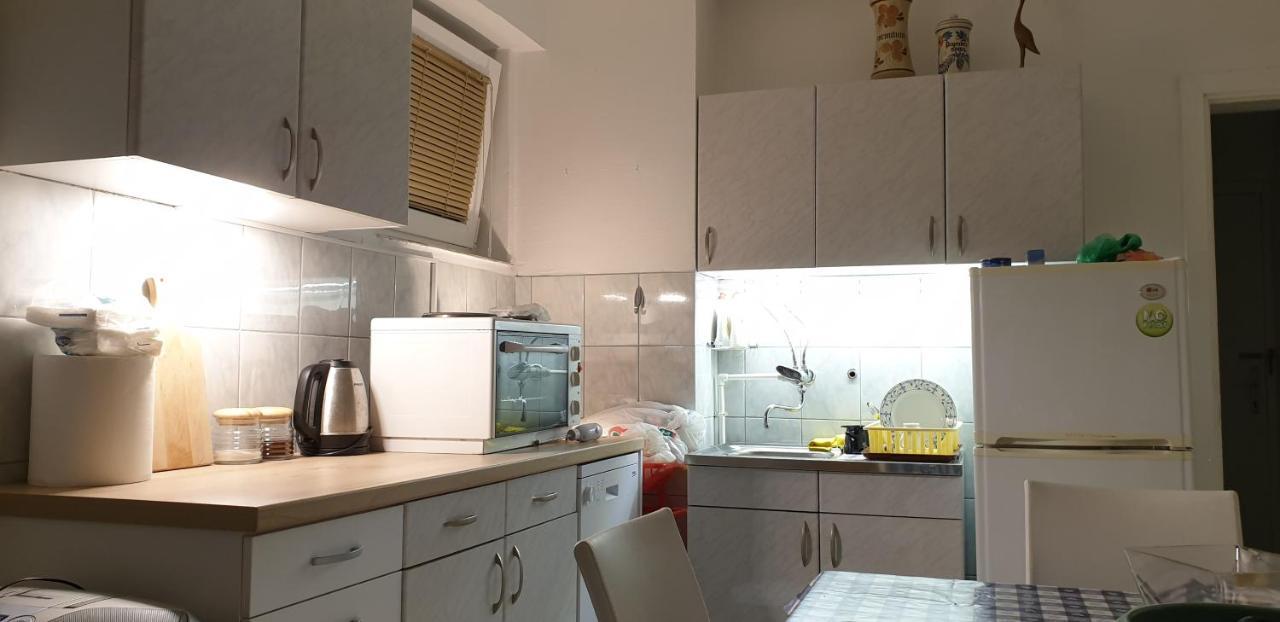 The White Apartment Ohrid Ngoại thất bức ảnh